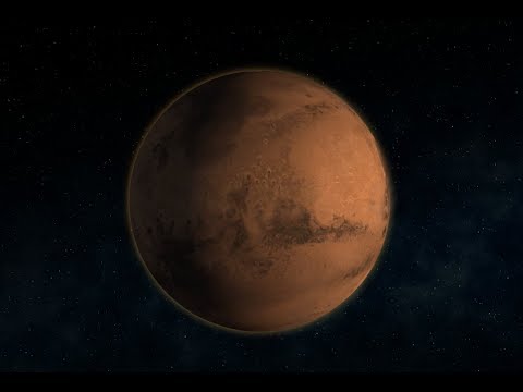 Backwards-Moving Mars: What Does 'Retrograde' Mean?
