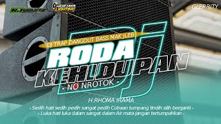 Download lagu DJ RODA KEHIDUPAN - STYLE TRAP DANGDUT BASS MAK JLEB - NJ PROJECT FOR NURJAYA LIGHTING mp3