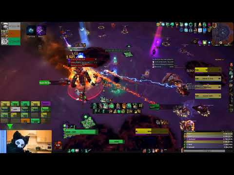 Uu'nat Mythic - Brewmaster POV - PMA