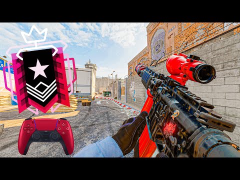 HOW TO SOLO QUEUE TO CHAMPION Rainbow Six Siege PS5/XBOX