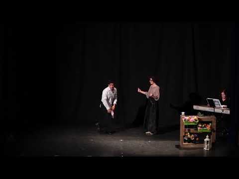 É dessa, quale orror - Rita - Donizetti