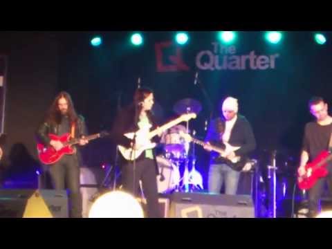 Keckec - Crvenperka LIVE @ The Quarter