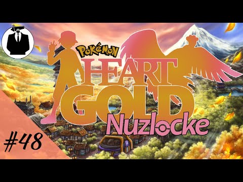 Case File “Nugget Bridge” | Pokémon: HeartGold Randomizer Nuzlocke - Ep.48