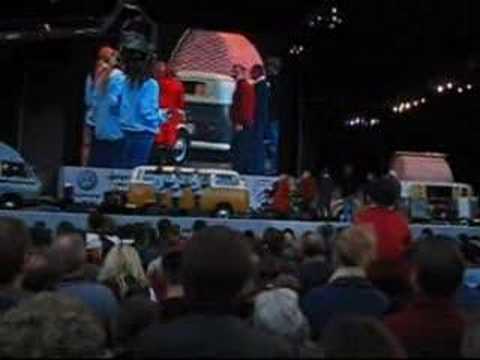 60 Years VW BUS - Hannover Germany