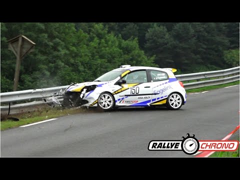 Course de côte de Dunières 2021 - Crash & Show - RallyeChrono