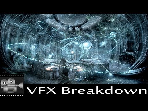"Prometheus" VFX Breakdown - CG Central HD