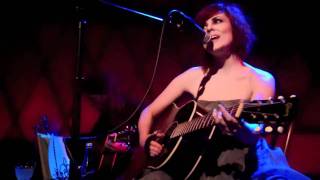 Anna Nalick - &quot;Lullaby Singer&quot; (Live at Rockwood Music Hall)