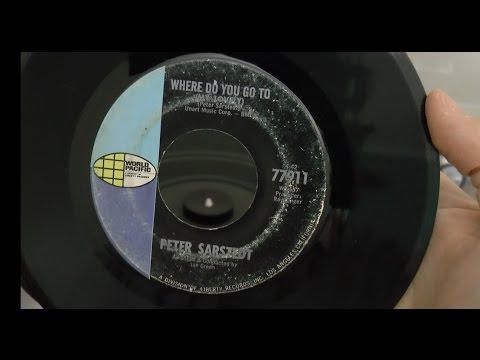 Where Do You Go To (my lovely) - Peter Sarstedt