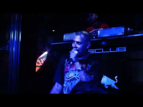 Carmona @Coruña [alma sucia]