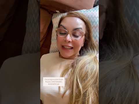 Vem música nova de amor por aí! #cristinamel