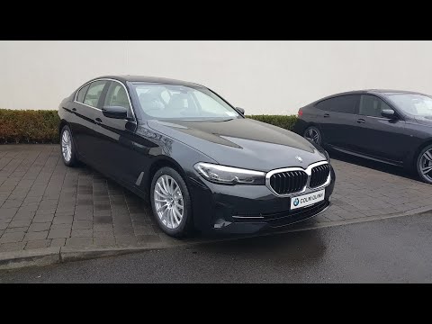 CG23724- 2021 BMW 5 Series 530e SE