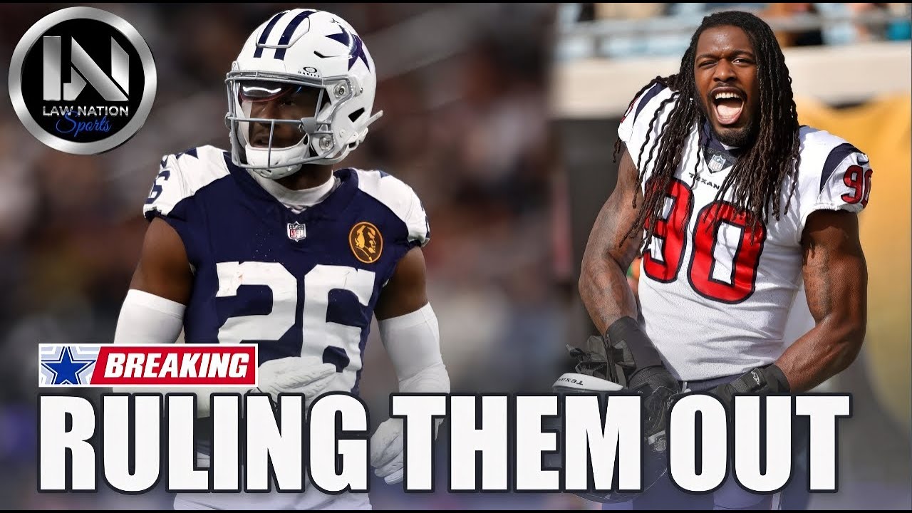 Cowboys Daron Bland Injured and OUT and NO to Clowney!?!