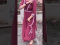 Designer Slits Umbrella Kurti Frock Design Chalk Wali Umbrella Frock Dress Shorts Naajfashionideas