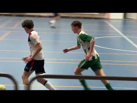 Szent István SE – CSEPEL FC THSE MLSZ Futsal U19