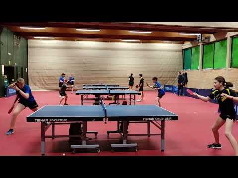 Topsport tafeltennis