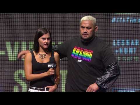Mark Hunt’s Lawyer Accuses Brock Lesnar Of Conspiring To Break Doping Laws