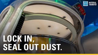 Sure Seal™ Spout Clamping System: Enhance Safety in Bulk Bag Handling 