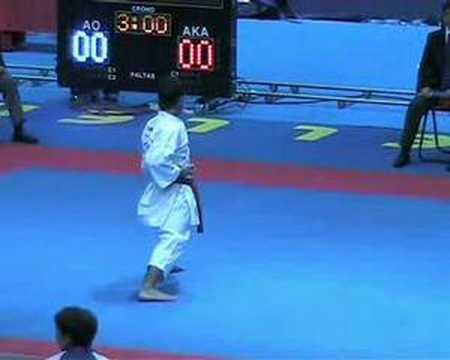 Jonathan Mottram - Enpi - Karate XVIII World Championships