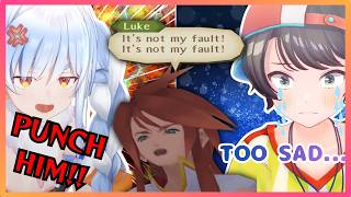 【hololive】Pekora and Subaru’s Opposite Reactions to One of Tales’ Most Traumatic Scenes【ENG SUB】
