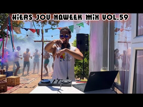 DJ KMA CPT - Hiers Jou Naweek Mix Vol.59 2026