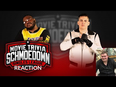 Nerd Reacts: Movie Trivia Schmoedown RB3 Vs Ben Goddard
