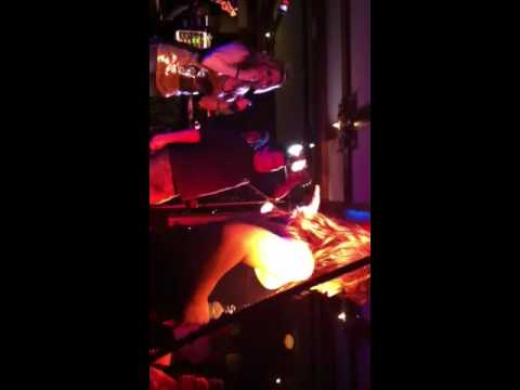 Marty singing Bon Jovi