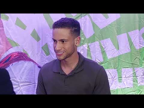 SHOW COM O MANIN VAQUEIRO, ARRASTA MULTIDÃO, NO ANIVERSÁRIO DE GOV.  EUGÊNIO BARROS MA