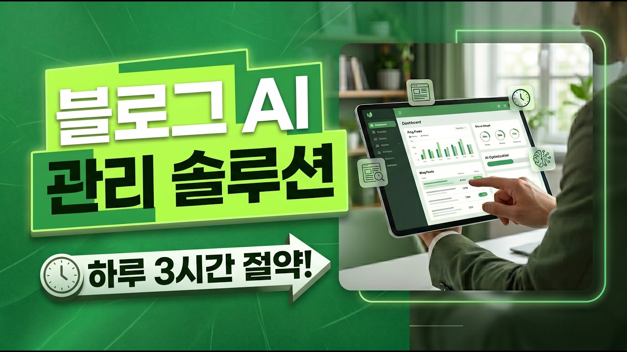 핵심 업무 영상