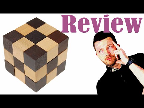 Rattler from Puzzle Master - Review