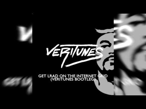 VERITUNES - Get LRAD On The Internet Grid (VERITUNES Bootleg)