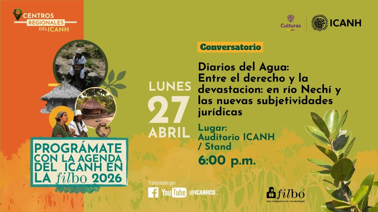 Diarios del agua: entre el derecho y la devastación