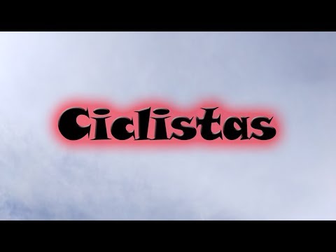CICLISTAS - Curiositat valenciana 2x04 - Versión extendida