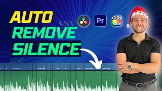 Auto Remove Silence From Your Videos! Free Tool!