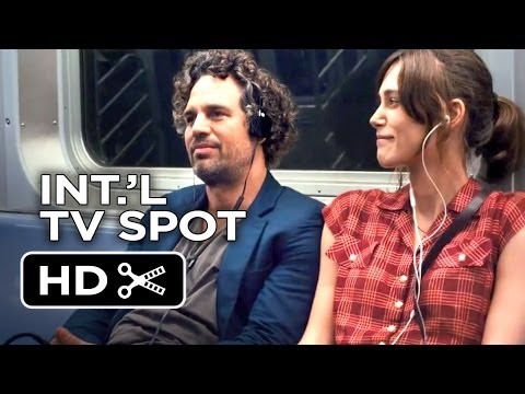 Begin Again UK TV SPOT - Right Notes (2014) - Keira Knightley, Mark Ruffalo Movie HD
