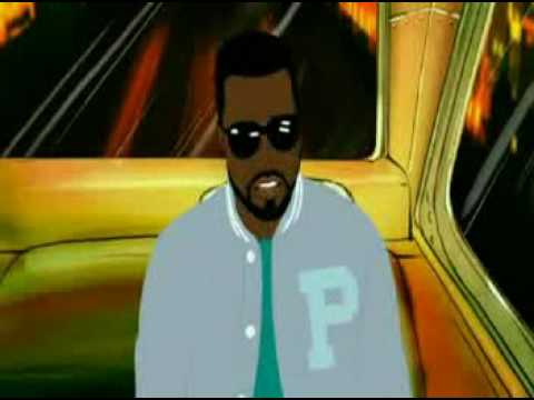 Kanye West Performing Gay Fish
