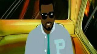 Kanye West Performing Gay Fish