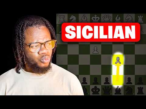 How I Got From 500 to 2000 in Chess with SICILLIAN DEFENSE
