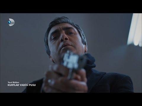 Kurtlar Vadisi Pusu 274.Bölüm - Haftanın Sahnesi