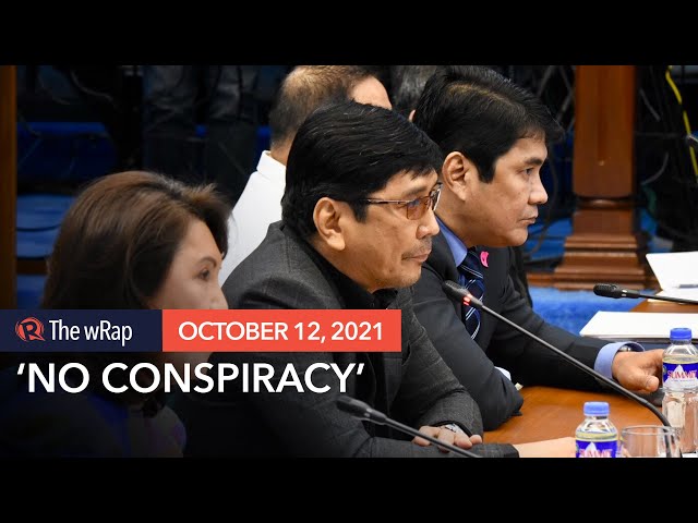 ‘No conspiracy’: Ombudsman clears Teo, PTV, Tulfo in P120-M ad deal