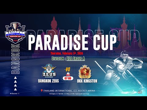 Bangkok Zeus Vs Bkk Kingston