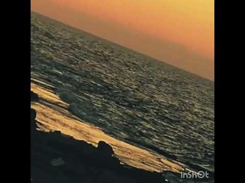 Sunset, Beirut October 11th, 2019