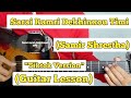 Sarai Ramri Dekhinchau Timi - Samir Shrestha | Guitar Lesson | Easy Chords | (Tiktok Version)