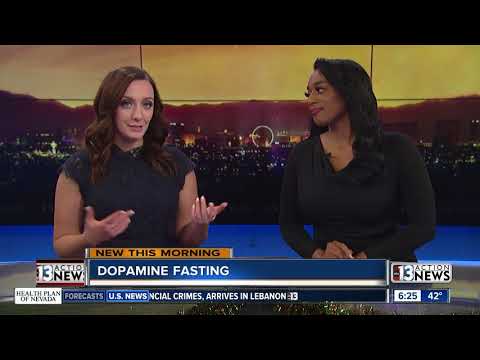 Dopamine fasting
