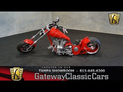 1995 Reco Custom Chopper (CC-951235) for sale in Ruskin, Florida