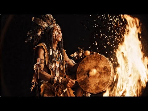 Shamanic Energy Portal – 432Hz Drum Trance for Instant Shift & Inner Healing