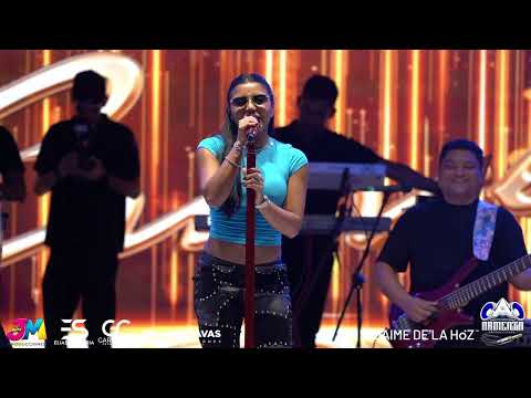 Zúmbalo - Natalia Curvelo en La Loma, Cesar