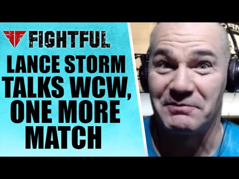 Lance Storm Remembers Acclaim Asking Him To Top Rope Splash Plexiglass For ECW Video Game Shoot