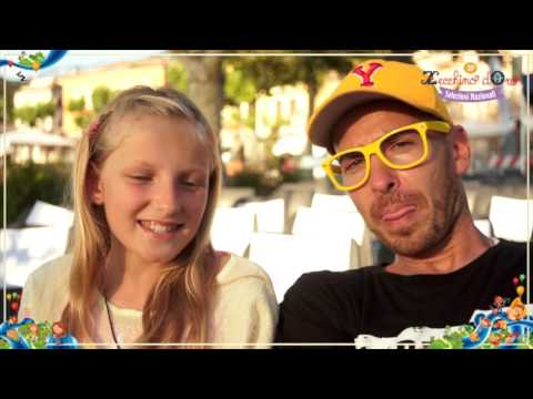 Selezioni Zecchino d'Oro 2016, Torri del Benaco 14 agosto