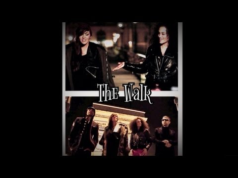 Evaanz - The Walk feat. Holistic and Jenny Bapst
