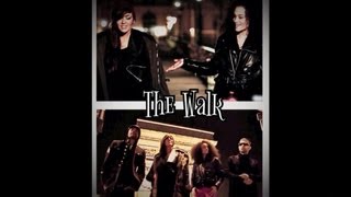 Evaanz - The Walk feat. Holistic and Jenny Bapst